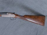 AyA No. 53 20 gauge, 30" bbls. Cast On for Left-handed Shooter - 2 of 6
