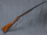 A.H. FOX Philadelphia CE Grade 16 gauge, 26" bbls. Fox-Kautzky trigger - 10 of 10