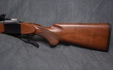 RUGER No. 1 RSI 7x57mm Mannlicher stock - 2 of 5