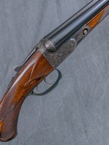 1929 PARKER DHE 20 gauge 0-frame, 26" Titanic Steel bbls., 100% original - 1 of 12