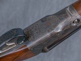 1929 PARKER DHE 20 gauge 0-frame, 26" Titanic Steel bbls., 100% original - 6 of 12