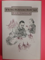 BACKTRACKING - I.T. Taylor - 1 of 1