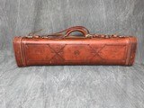 ELLIOTT STYLE LEATHER GUN CASE 26" - 2 of 4