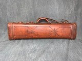 ELLIOTT STYLE LEATHER GUN CASE 26" - 1 of 4