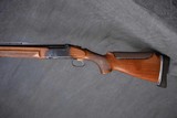 A. ZOLI Ritmo Trap Combo 12 gauge 32" O/U & 34" Unsingle - 2 of 7