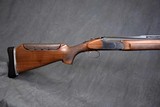 A. ZOLI Ritmo Trap Combo 12 gauge 32" O/U & 34" Unsingle - 3 of 7