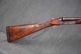 WINCHESTER Model 21 Factory Custom 12 gauge, 30" bbls. - 3 of 6