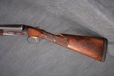 WINCHESTER Model 21 Factory Custom 12 gauge, 30" bbls. - 2 of 6