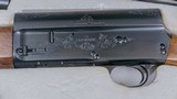 1972 BROWNING A5 Magnum Twelve 12 gauge, 32" bbl. New in box! - 2 of 7