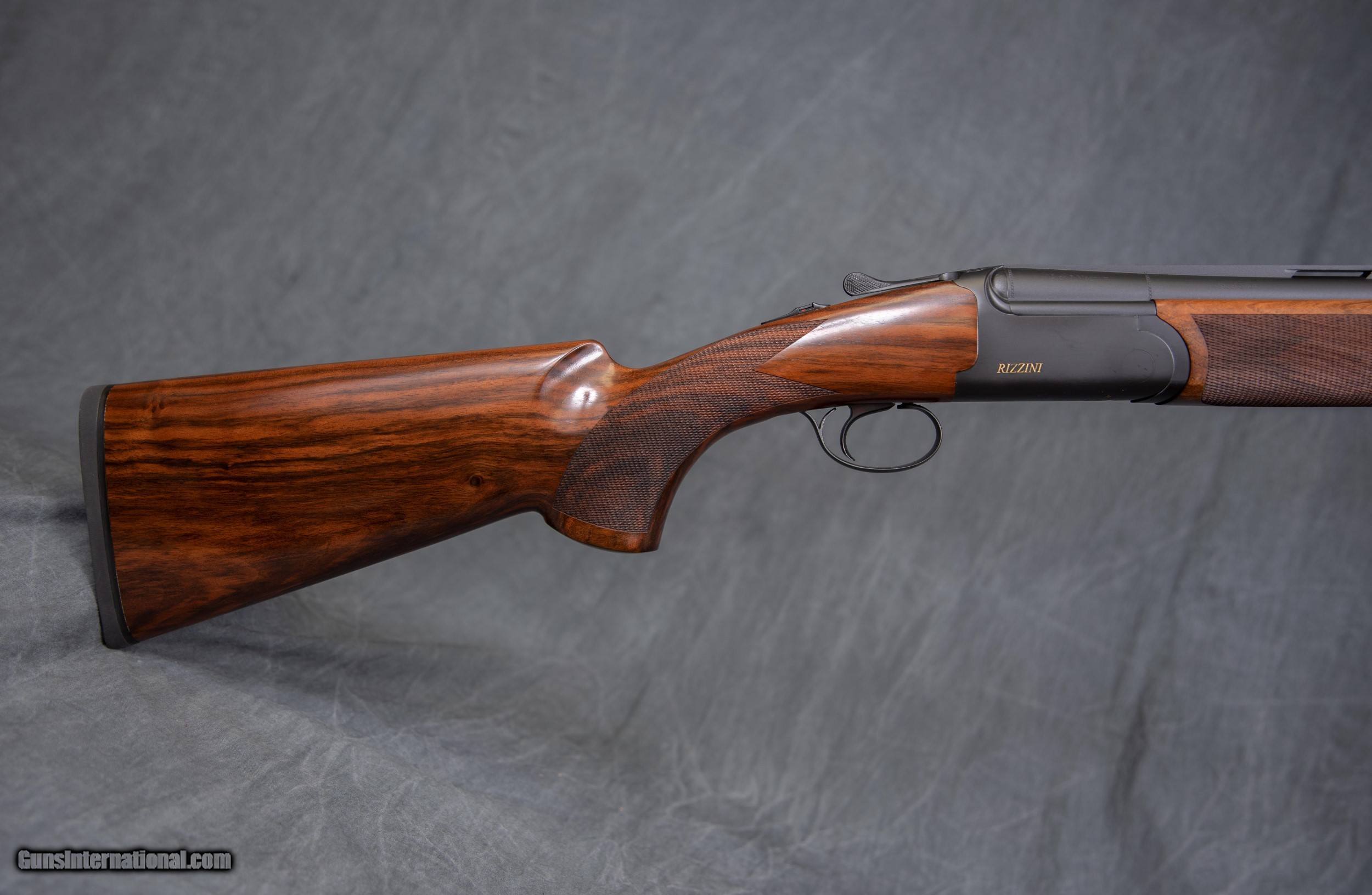 RIZZINI Round Body Sporter 12 gauge, 30