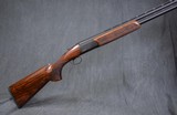 RIZZINI Round Body Sporter 12 gauge, 30" bbls. - 5 of 5