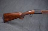 RIZZINI Round Body Sporter 12 gauge, 30" bbls. - 3 of 5