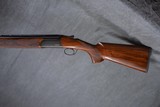RIZZINI Round Body Sporter 12 gauge, 30" bbls. - 2 of 5