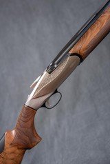 BENELLI 828U Compact 12 gauge, 26" bbls. - 1 of 5