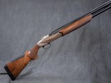 BENELLI 828U Compact 12 gauge, 26" bbls. - 5 of 5