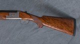 BROWNING B125-C Superposed 12 gauge, 27 1/2" bbls. - 2 of 7