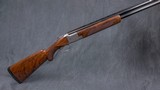 BROWNING B125-C Superposed 12 gauge, 27 1/2" bbls. - 6 of 7