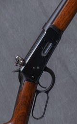 WINCHESTER 94 Carbine .30 WCF, 20" bbl. - 1 of 9