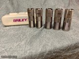 BRILEY Invector X2 set of extended chokes for BROWNING 12 GA - 1 of 1