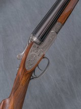 BROWNING BSS Sidelock 12 gauge, 26" bbls. - 1 of 7