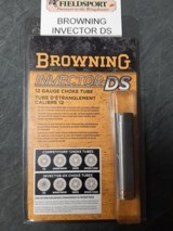 Browning Invector DS choke tubes