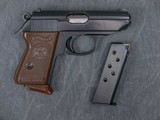 WALTHER PPK .380ACP / 9mm Kurz, Made in 1968 - 7 of 8