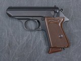 WALTHER PPK .380ACP / 9mm Kurz, Made in 1968 - 2 of 8