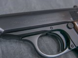 WALTHER PPK .380ACP / 9mm Kurz, Made in 1968 - 5 of 8