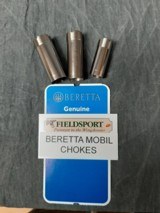 Beretta Mobil choke tubes