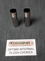 Beretta Optima Internal Flush chokes - 1 of 1