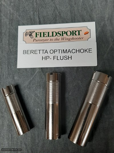 Beretta Optimachoke HP Flush choke tubes