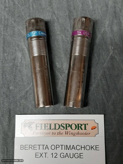 Beretta Optimachoke Extended 12 Ga.