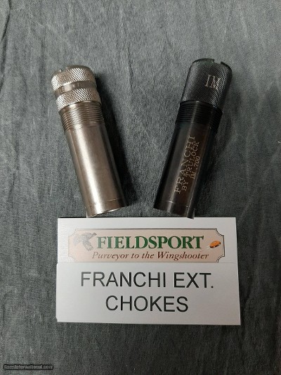 Franchi Ext. Chokes