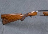 BROWNING Superposed Pigeon Grade 20 gauge, 26 1/2" bbls. - 3 of 7