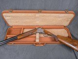 BROWNING Superposed Pigeon Grade 20 gauge, 26 1/2" bbls. - 7 of 7