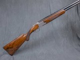 BROWNING Superposed Pigeon Grade 20 gauge, 26 1/2" bbls. - 6 of 7
