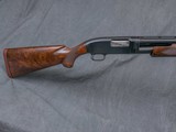 WINCHESTER Model 12 Trap 12 gauge, 30" bbl. - 3 of 10