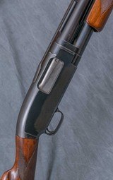 WINCHESTER Model 12 Deluxe 12 gauge, 30" bbl. - 1 of 7