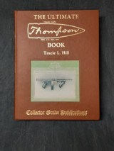 The Ultimate Thompson Book - 1 of 1