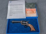 COLT Single Action Army P1940 Model .44-40 WCF, 4 3/4" bbl. - 7 of 9