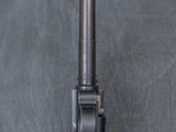 DWM 1915 9mm Artillery Luger, 7 7/8" bbl. - 8 of 23
