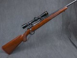 Ruger M77 .338 Win Mag - 1 of 5
