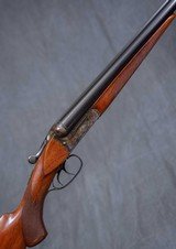 Simson & Suhl Boxlock Nonejector 12 Gauge - 1 of 6