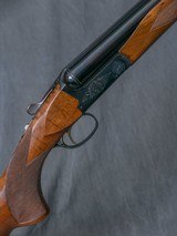 BROWNING BSS 12 gauge, 28" bbls. - 1 of 7