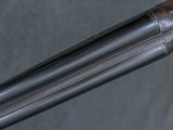 JANSSEN FILS & Co Boxlock Nonejector 16 gauge, 28" bbls. - 6 of 7