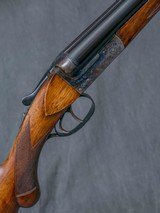 JANSSEN FILS & Co Boxlock Nonejector 16 gauge, 28" bbls. - 1 of 7