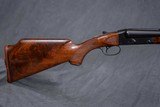 WINCHESTER Model 21 Skeet 12 gauge, 26" bbls. - 2 of 6