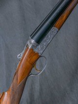 RENATO GAMBA 624 Extra 12 gauge, 27 1/2" bbls. - 1 of 7