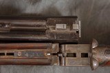 WILLIAM FORD Boxlock Ejector 12 gauge, 26" bbls. - 6 of 7