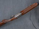 WINCHESTER 101 Pigeon Grade XTR Lightweight Field 12 gauge, 27" bbls. - 5 of 6